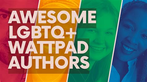 lesbian wattpad|Awesome LGBTQ+ Authors to Follow on Wattpad .